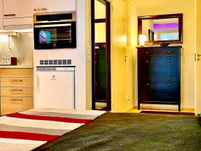 Lux studio/Karneoli 6min Airport 27min City Free P - Image 5