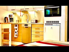 Lux studio/Karneoli 6min Airport 27min City Free P - Image 4