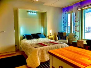 Lux studio/Karneoli 6min Airport 27min City Free P - Image 3