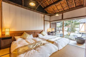 Nara, with a 450-year history, living in a temple, BBQ in the yard, Todai Temple and Nara Park are nearby - Image 4