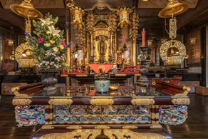 Nara, with a 450-year history, living in a temple, BBQ in the yard, Todai Temple and Nara Park are nearby - Image 2