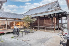 Nara, with a 450-year history, living in a temple, BBQ in the yard, Todai Temple and Nara Park are nearby - Image 3