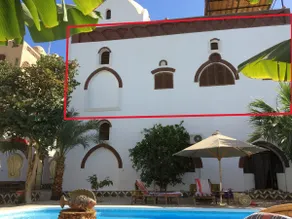 Villa Shams: Anubis apartment with pool - Image 2