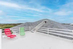 Villa Amarc: Peaceful Balcony Views by Baby Beach! - Image 3