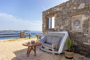 Aegean View - Seaside Apartment in Syros - Image 5