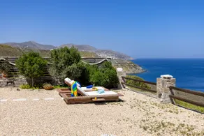 Aegean View - Seaside Apartment in Syros - Image 4