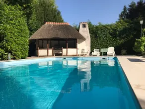 Family house, private heated swimming pool - Image 3