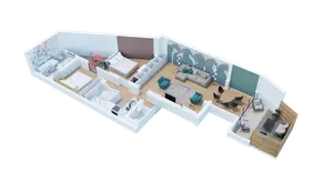 Family apartment, ideal for discovering Paris - Image 5