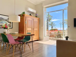 Promenade des Anglais, vistas deslumbrantes, apartamento de sonho - Image 3