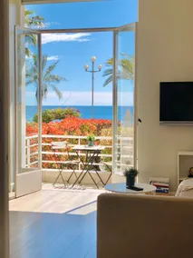 Promenade des Anglais, vistas deslumbrantes, apartamento de sonho - Image 5