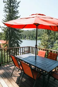 Lakefront CDA | Private Dock, Views & Paddleboards - Image 3