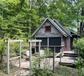 Fork Inn's Pond Cottage (2BR/1Bath), HotTub Option - Image 3