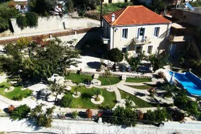 Authentic Cretan stone villa, heated swimming pool - Image 2
