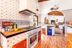 Villa in Fornalutx With Private Pool and Stunning Mountain Views, near Soller - Image 4
