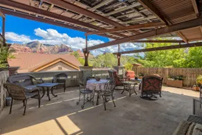 ᯓ Private OASIS ᯓ Spa + Patio | Walk to town! - Image 2