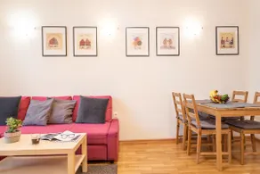 Spacious City Center 2BR for Friends & Families - Image 2
