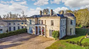 Elegant Georgian Mansion Historic Suffolk Retreat - Image 3