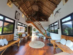 CBRH House Rental (Coral Bay Rest House)BeachFront - Image 3