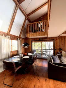 Lakefront Lodge w/ Hot Tub, Sauna, Fireplace - Image 5