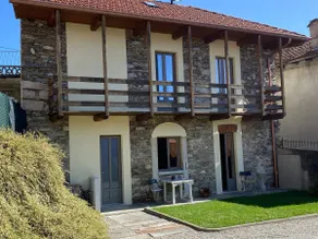 Green stone Mottarone House near Lago d’Orta - Image 5