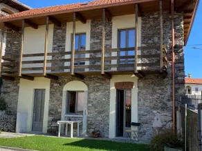 Green stone Mottarone House near Lago d’Orta - Image 4