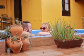 Private Villa for Adults with swimming pool and BBQ - Image 4