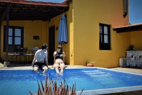 Private Villa for Adults with swimming pool and BBQ - Image 2