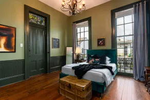 NOLA Charm in 1820s Mansion | Balcony + Prime Spot - Image 3