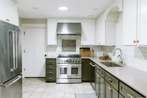 Chef’s Kitchen + Firepit | Single Level Home - Image 4