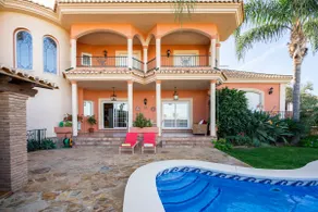 Villa Elísabeth med privat og opvarmet pool. Ideel til familier - Image 5