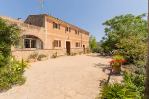 Murtera- Traditional country manor house for 9 people 5 bedrooms and 4 bathrooms near Sant Llorenç - Image 4