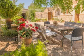 Murtera- Traditional country manor house for 9 people 5 bedrooms and 4 bathrooms near Sant Llorenç - Image 5