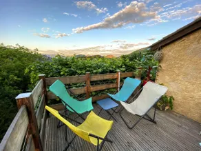 Gîte de la Chabespa, belle vue, au calme - Image 3