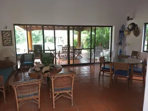 Casa Martínez, swimming pool, 8 people Club Santiago - Image 5