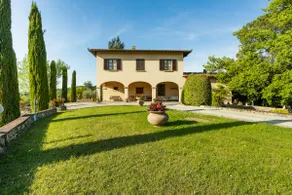 Tuscan villa in Chianti Classico hills Il Poggiolino - Image 5