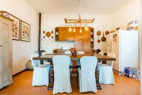 Tuscan villa in Chianti Classico hills Il Poggiolino - Image 3