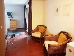 1B Spacious Queen Suite with a living and dining room - Image 5