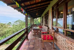House with wonderful sea view/450 meters from the beach - Image 5