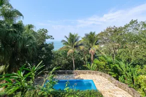 House with wonderful sea view/450 meters from the beach - Image 4