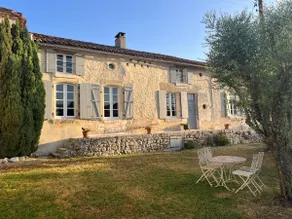 Beautiful 16th Century Farmhouse with amazing views and private heated pool! - Image 2