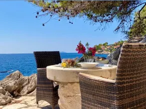 outstanding house & 55m2 terrace & privat beach - Image 4