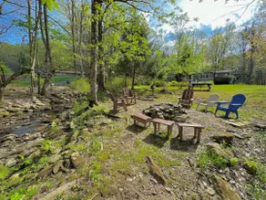 'Got Rocks' 1 acre on Watauga River, Gazebo, Flat yard, Close to Golf Courses - Image 5