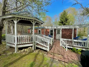 'Got Rocks' 1 acre on Watauga River, Gazebo, Flat yard, Close to Golf Courses - Image 3