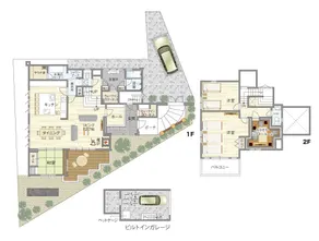 Fireplace Inn Concept House Hoshida - Image 5