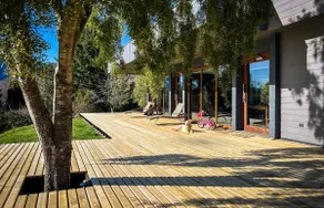 Geräumiges Ferien-ECO-Haus für Sommersonne oder Winterski - Image 2