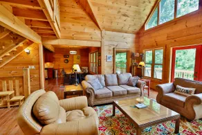 Serene Retreat Cabin W/Hot Tub close to Asheville - Image 3