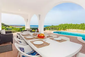 Seafront Villa. Villa Binicasal - Image 2