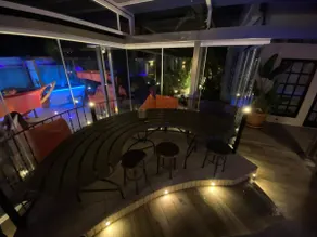Cores - um cenário de conto de fadas, piscina aquecida e coberta, Apartamento Amarelo - Image 3