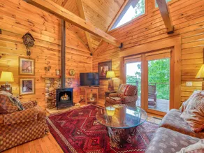 Sky Cabin, Amazing Smoky Mountains Views, HGTV - Image 2