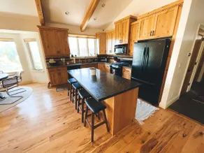 Powder Mountain 5 Bedroom Home Woodfired Sauna - Image 5